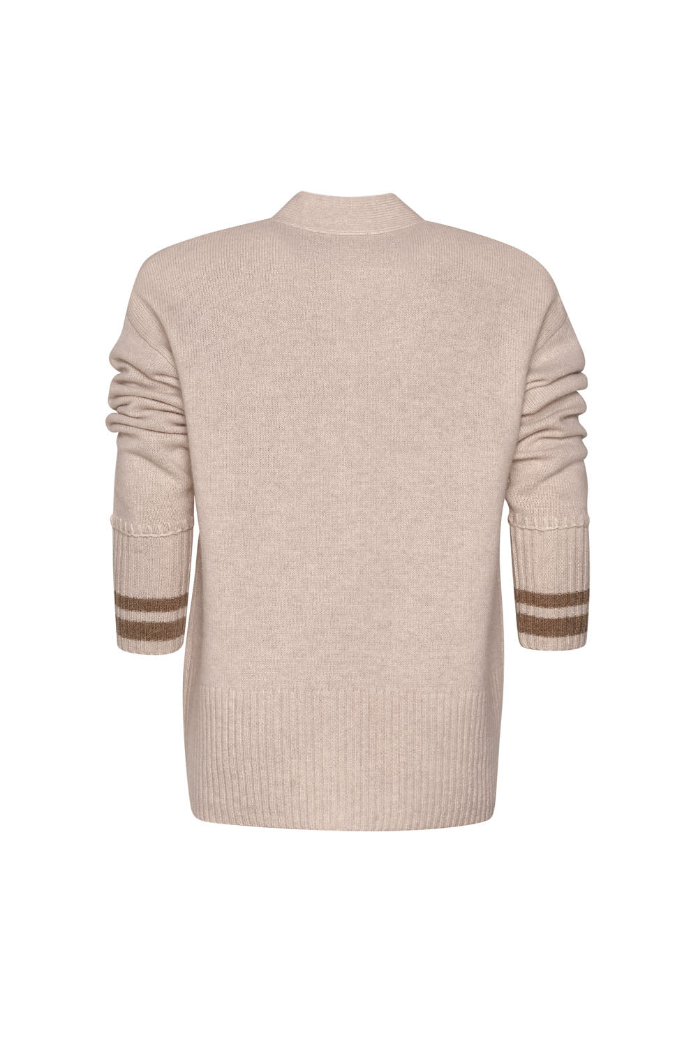 Saddle Row Cardi