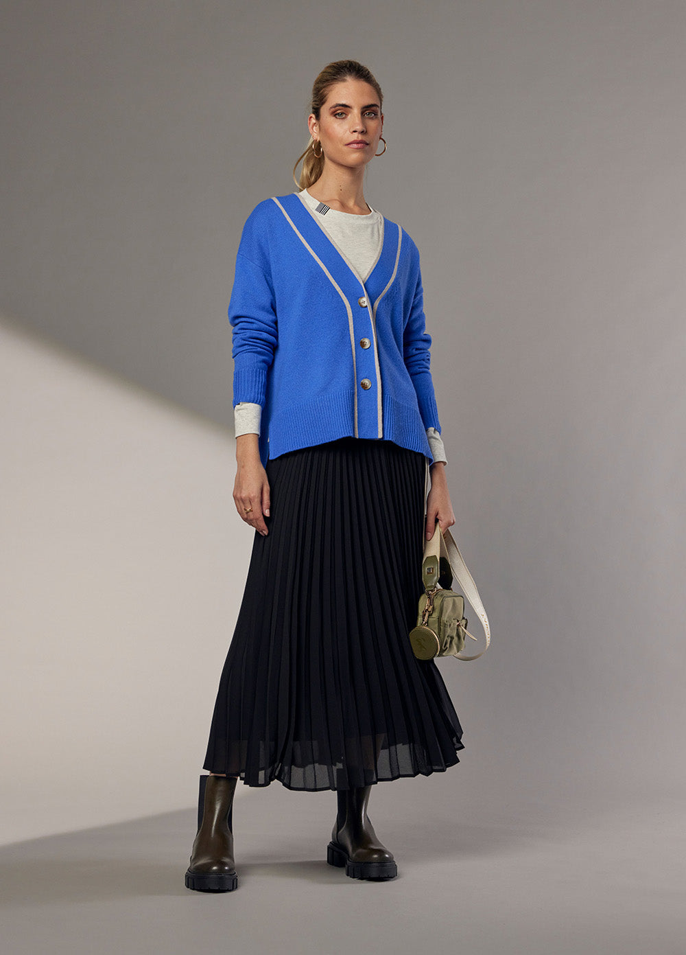 Girls Club Cardi