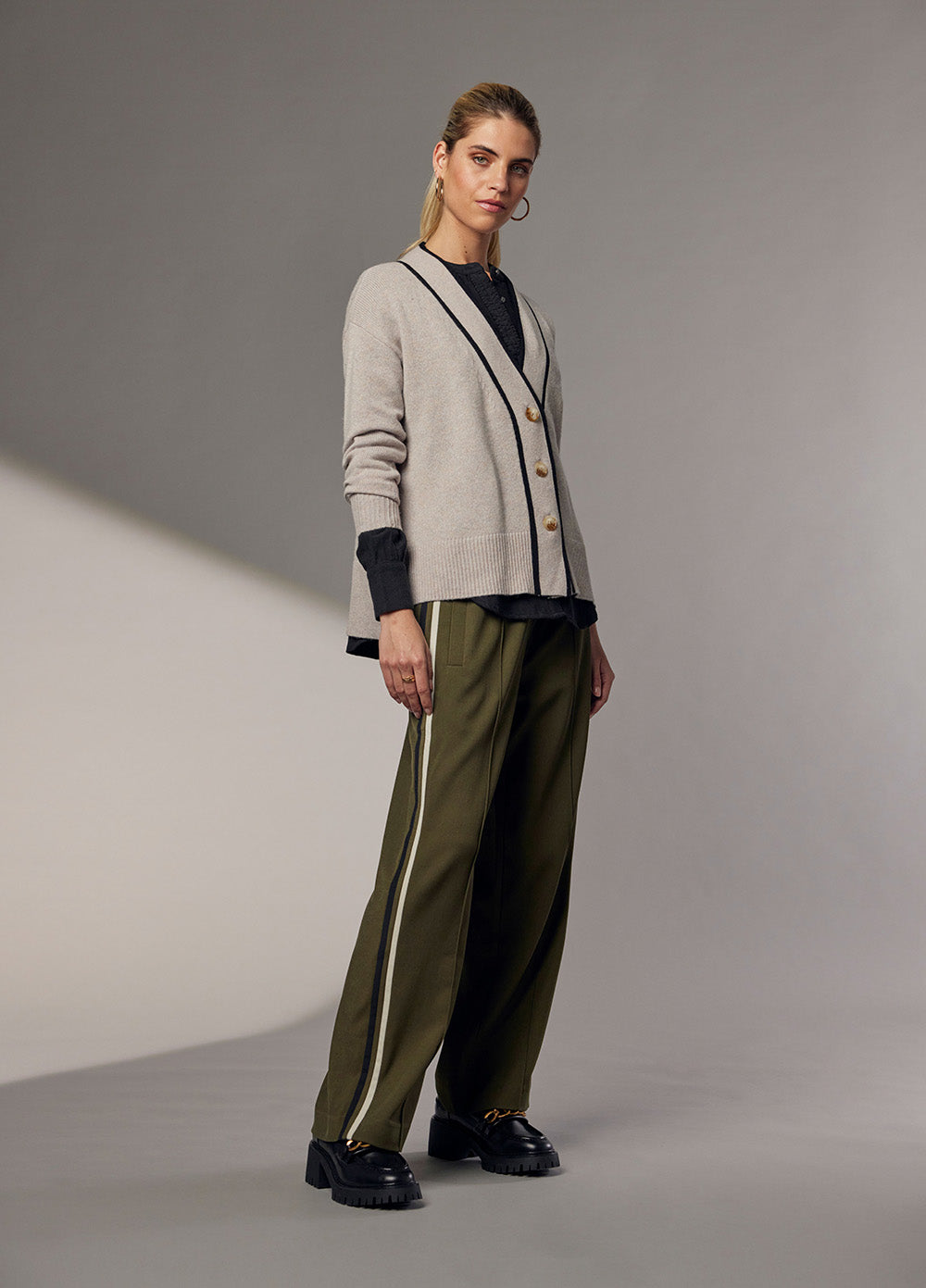 Operator Pant