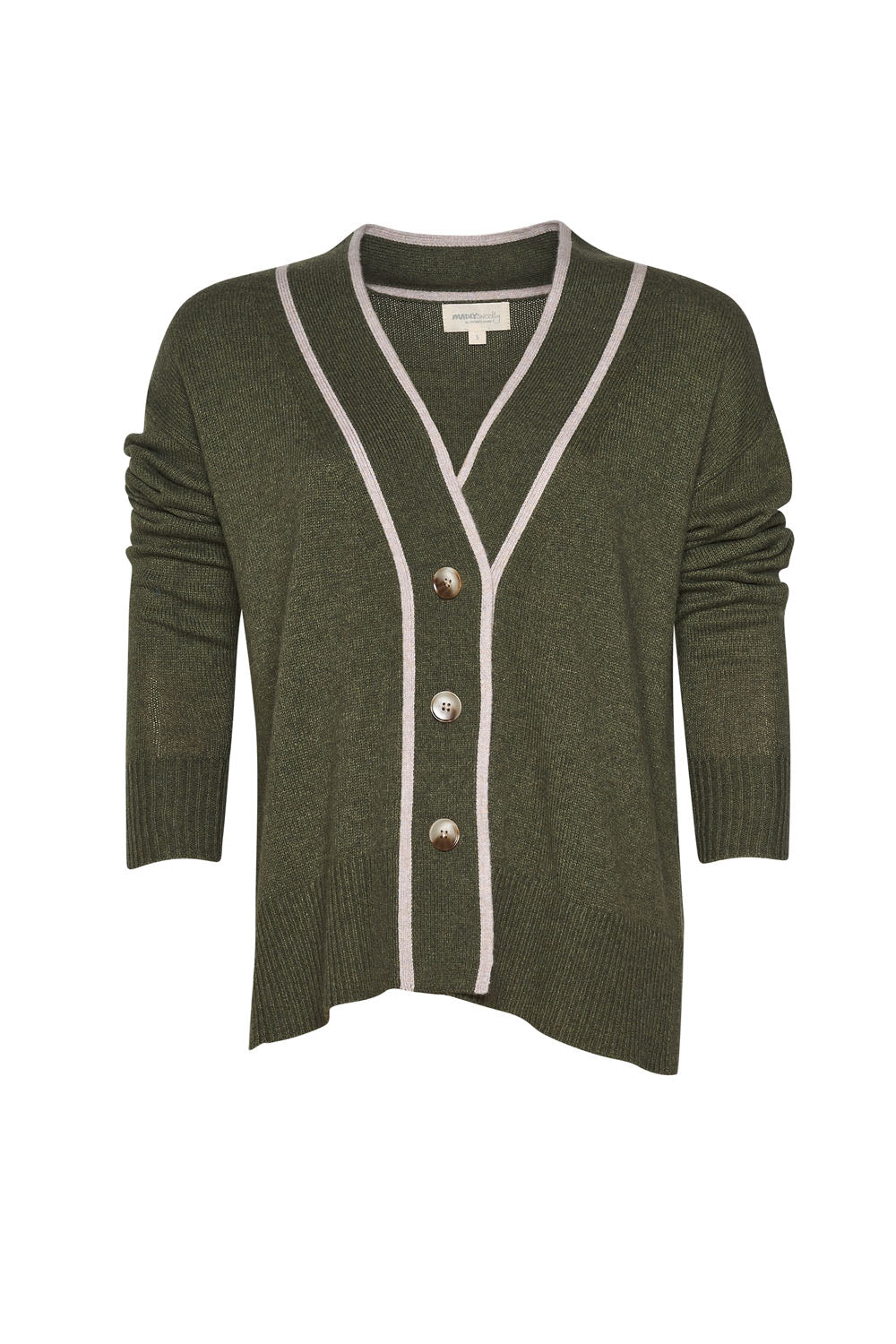 Girls Club Cardi