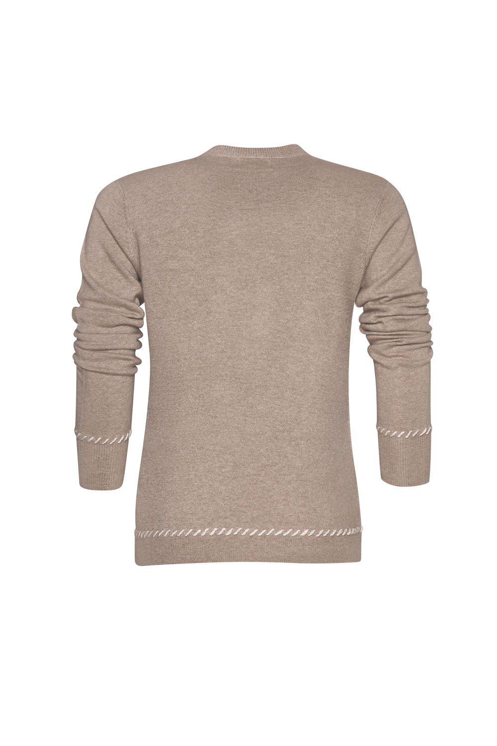 Whipped Up Sweater