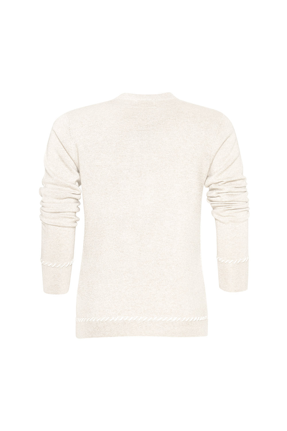 Whipped Up Sweater