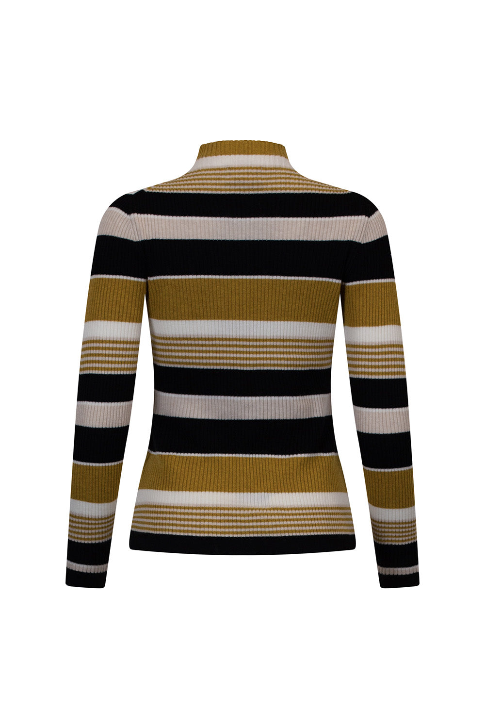 Getaway Stripe Rib