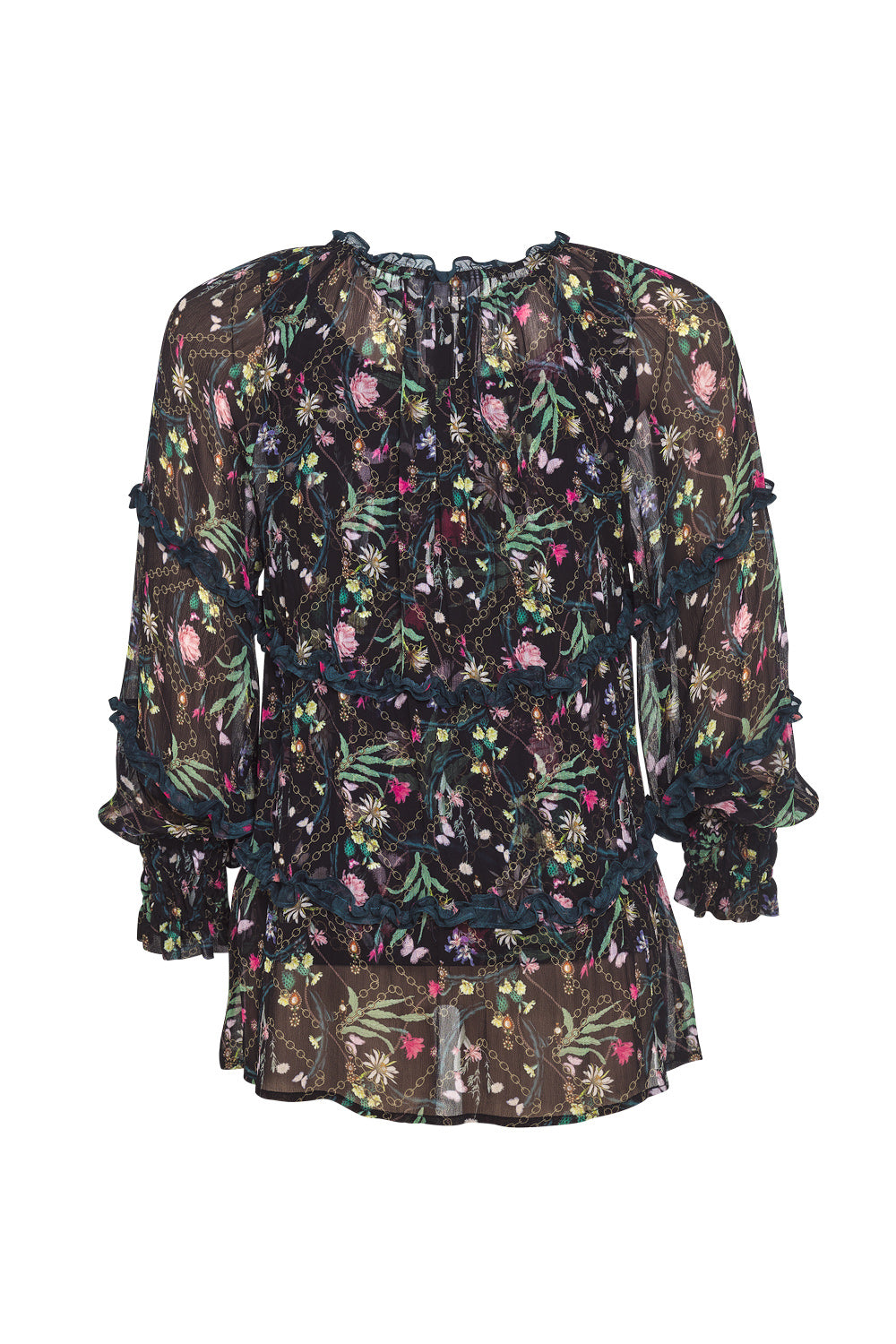 Paramour Blouse
