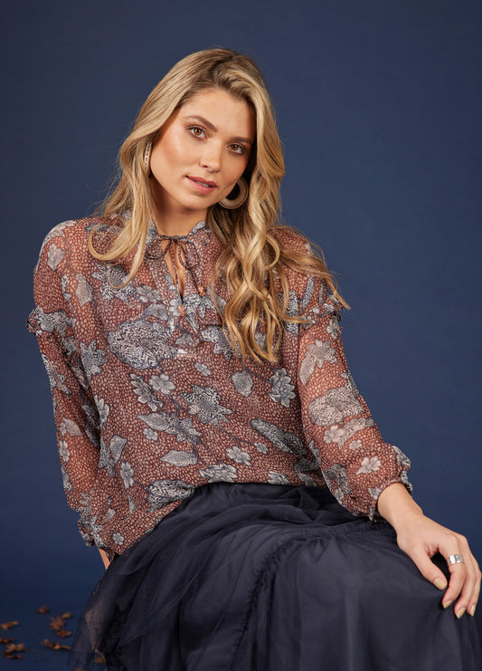 Besotted Blouse