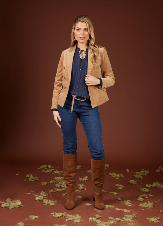 Garbo Blazer