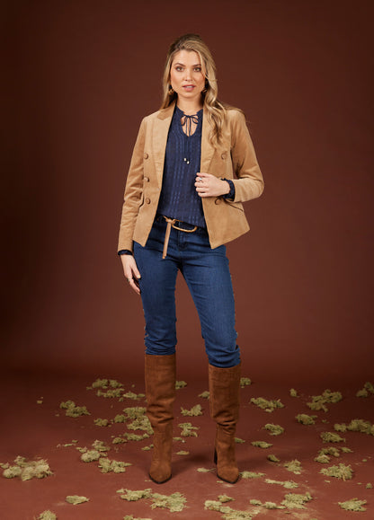 Garbo Blazer