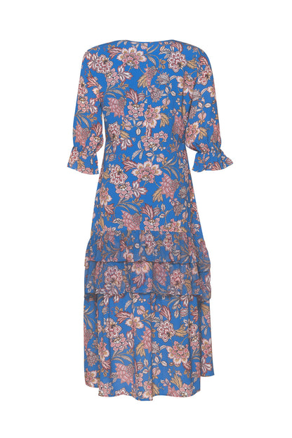 Luminary Midi Dress