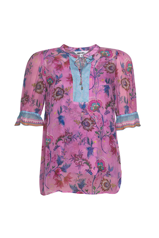 Axminster Blouse