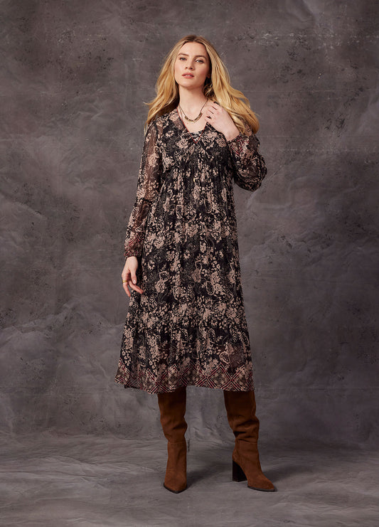 Bravery Midi Dress