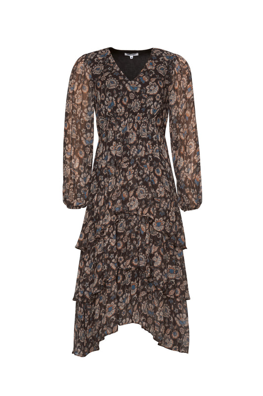 Margaret Midi Dress