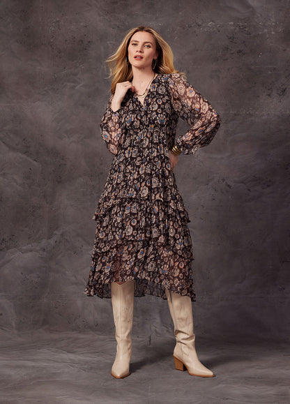 Margaret Midi Dress