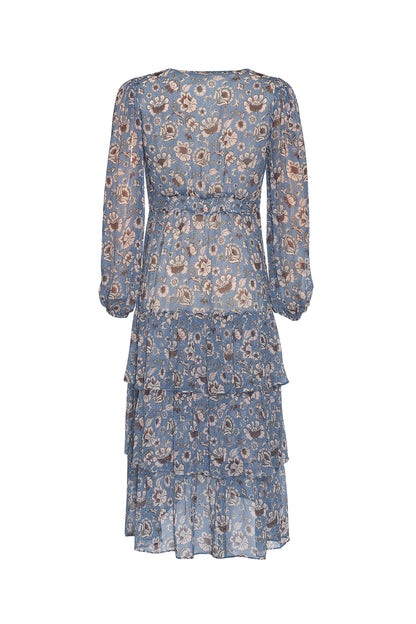 Margaret Midi Dress