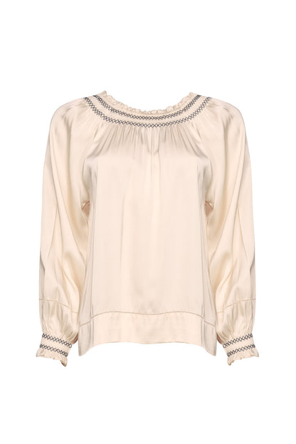 Eugenie Blouse