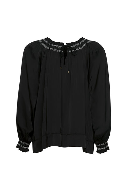 Eugenie Blouse