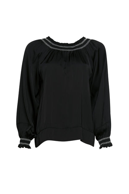 Eugenie Blouse