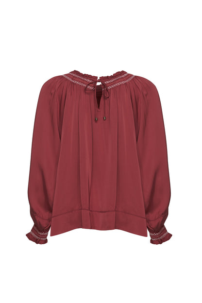 Eugenie Blouse