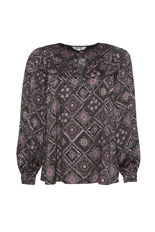 Spirited Blouse