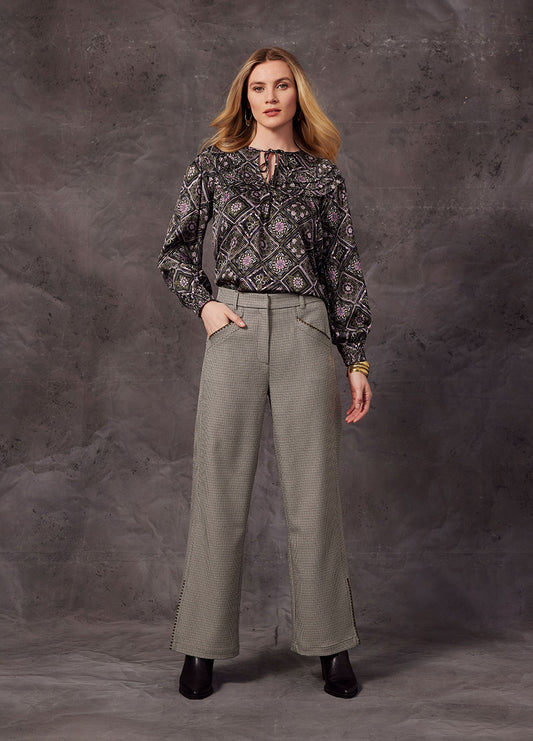 Spirited Blouse