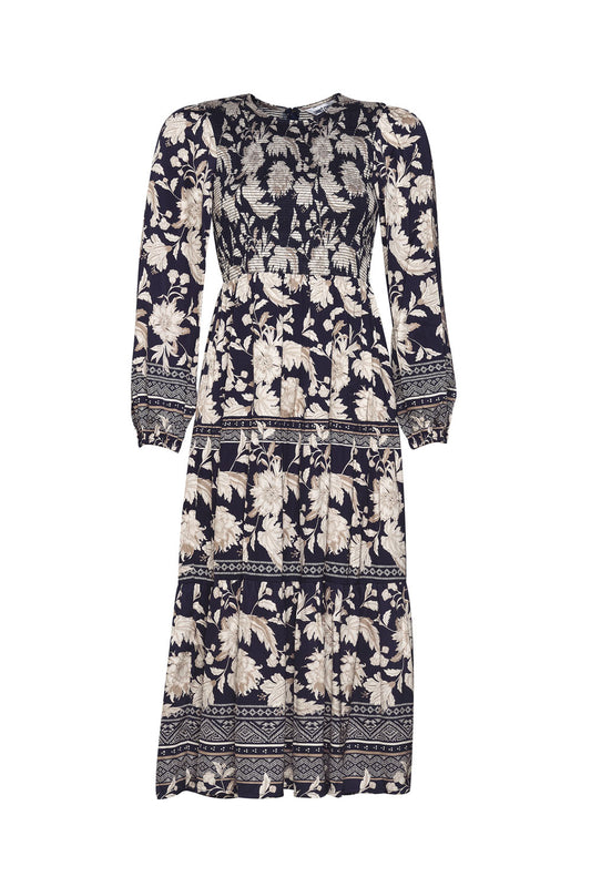 Visionary Midi Dress