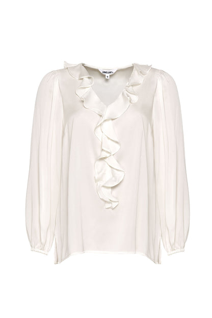 Luxe Blouse AW24