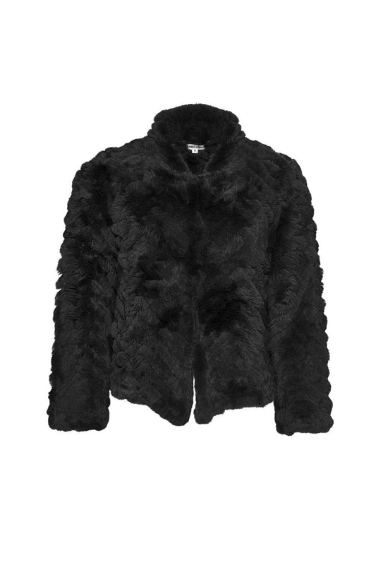 Faith Chevron Jacket