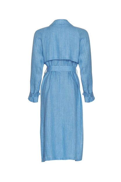 Chianti Trench Coat