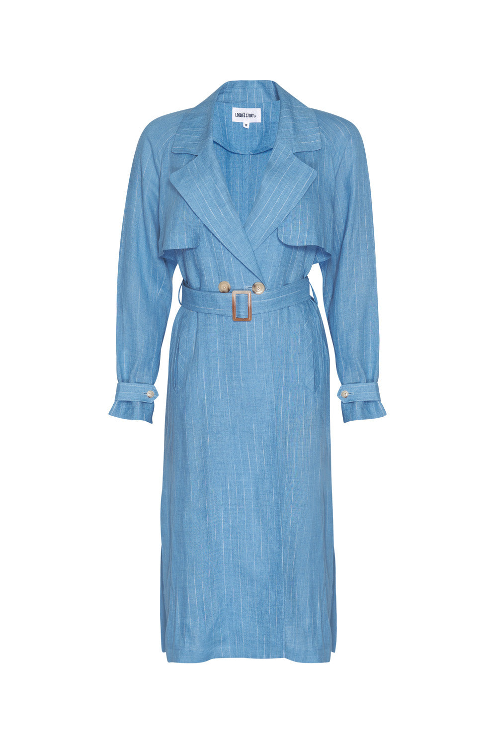 Chianti Trench Coat