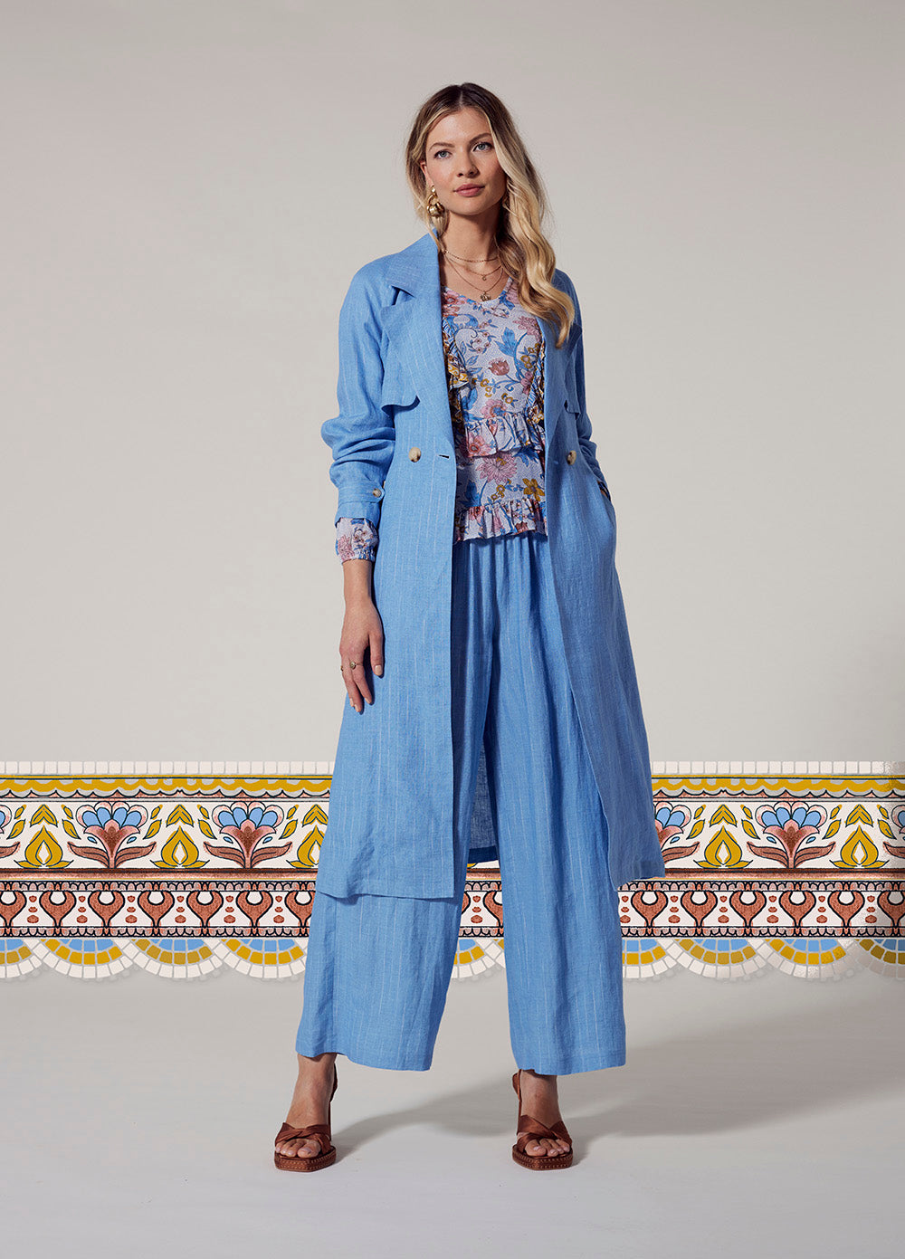Anacapri Blouse
