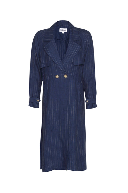 Chianti Trench Coat
