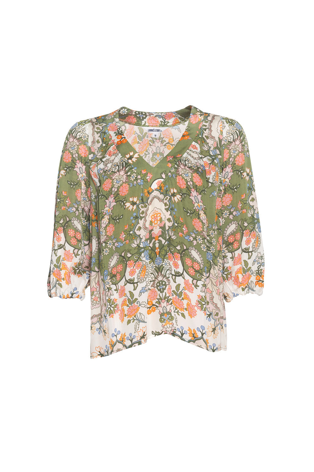 Siena Top