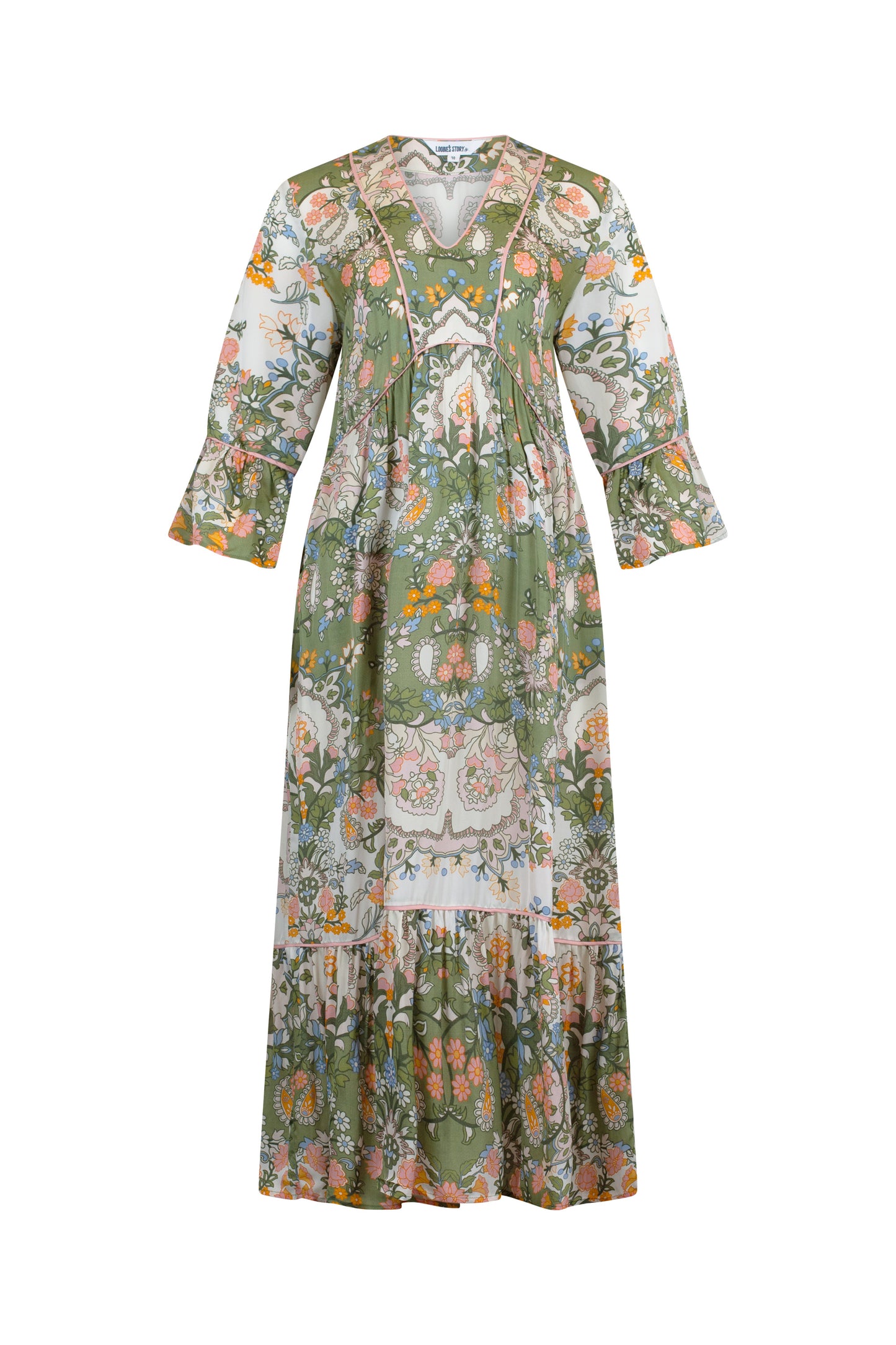 Siena Dress