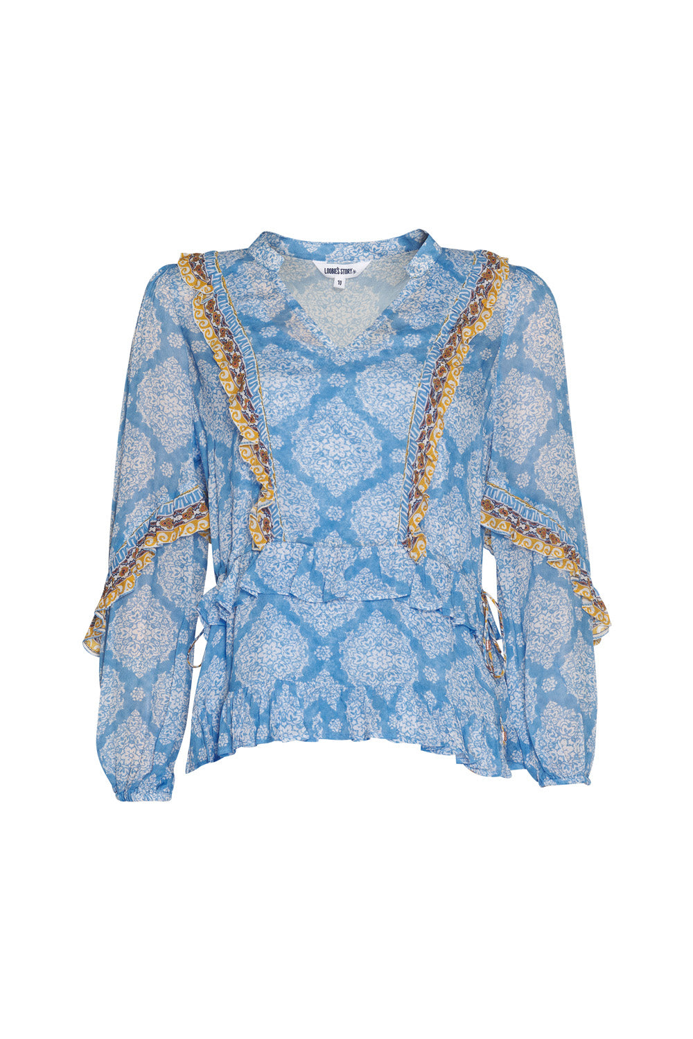 Anacapri Blouse