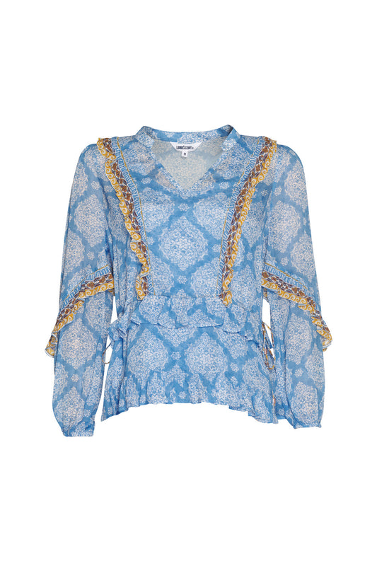 Anacapri Blouse