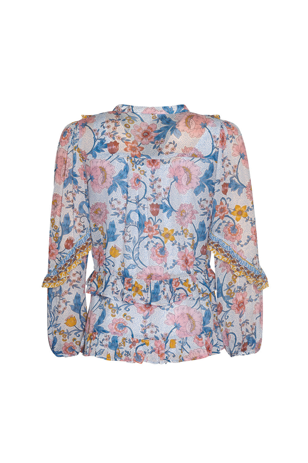 Anacapri Blouse
