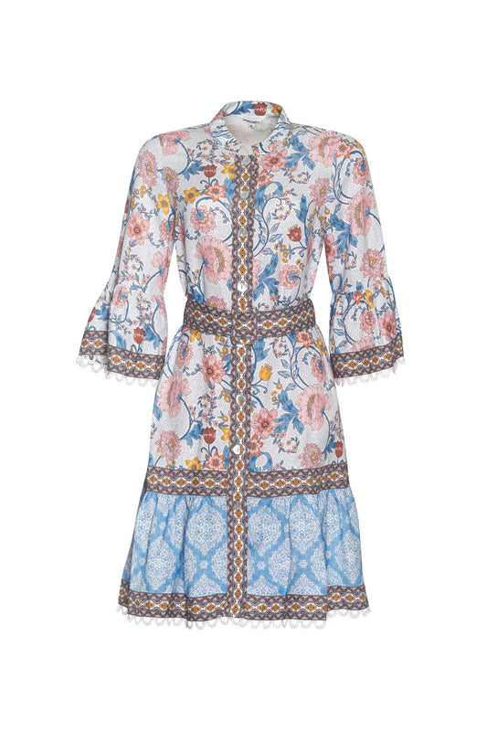 Anacapri Dress