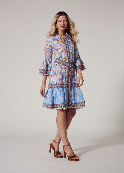 Anacapri Dress