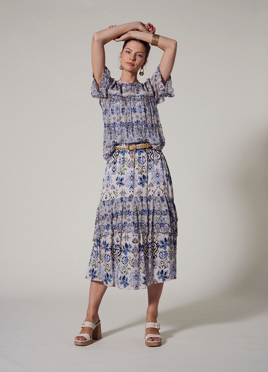 Lucca Skirt