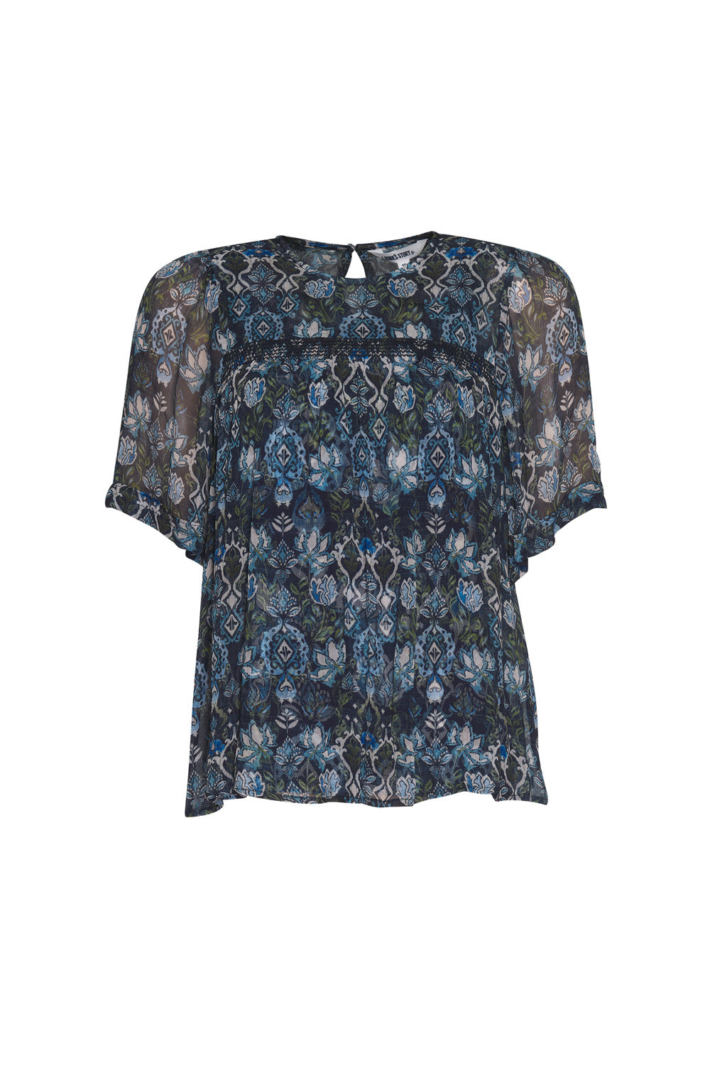 Lucca Top