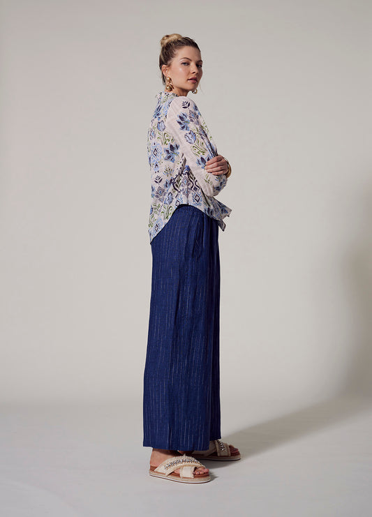 Lucca Blouse