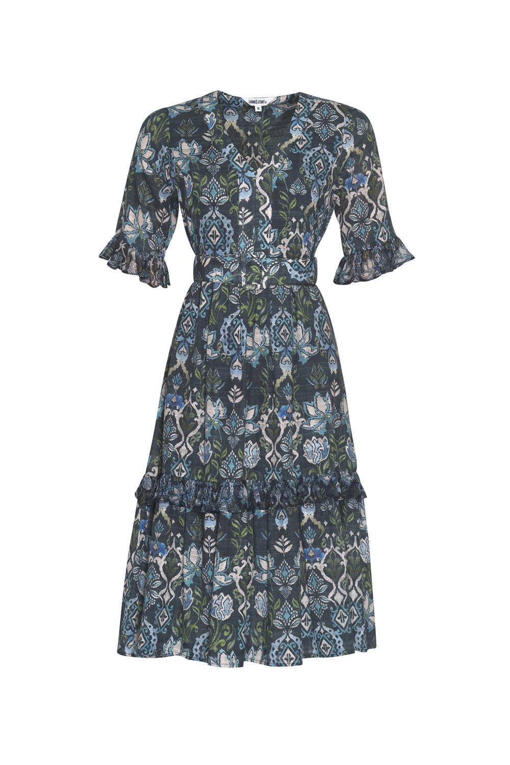 Lucca Dress