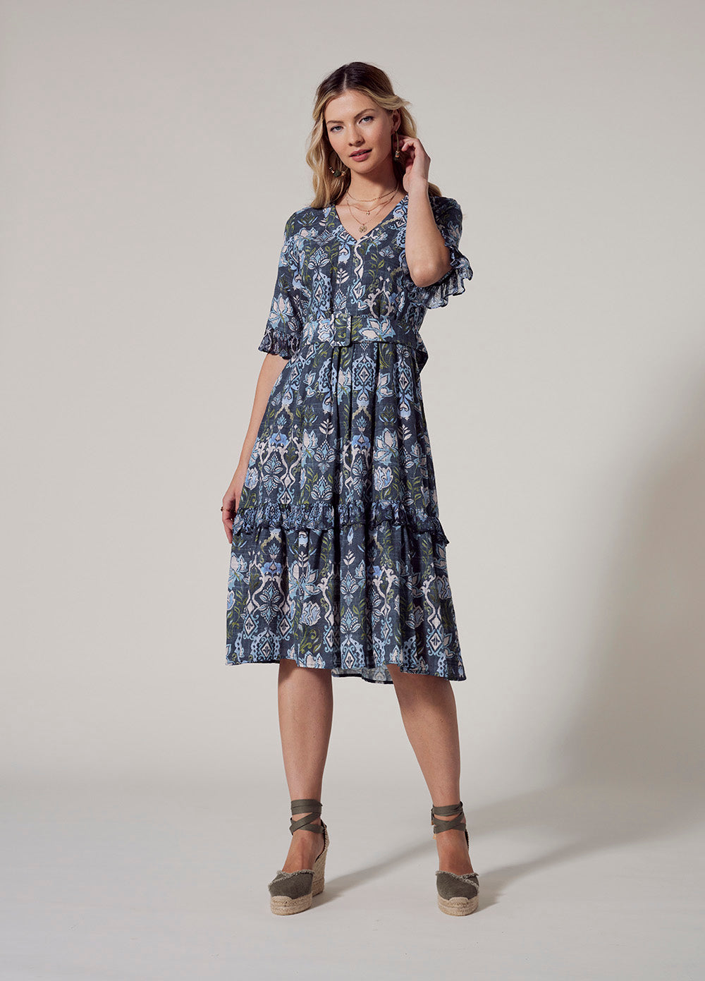 Lucca Dress