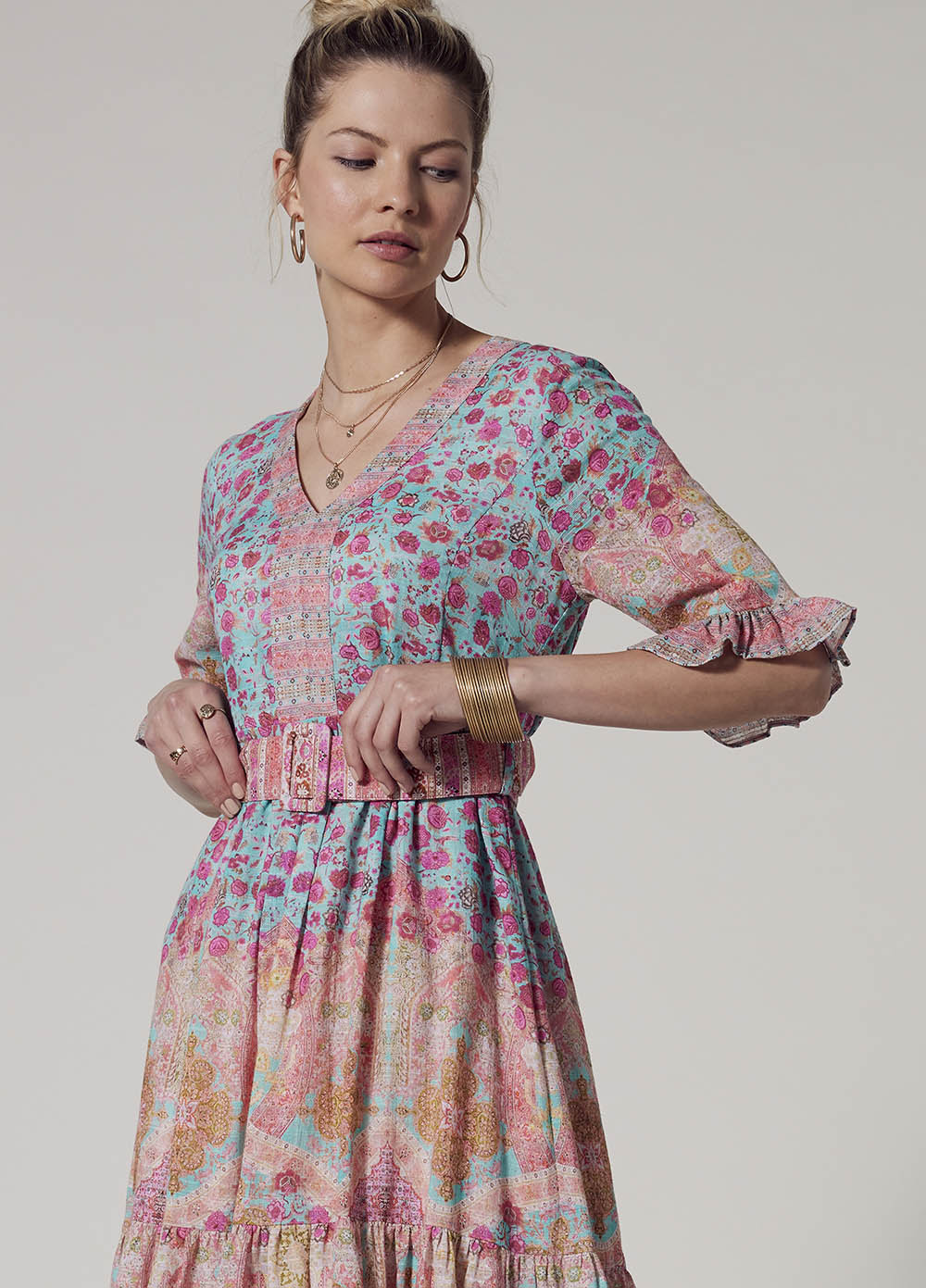 Ravello Dress