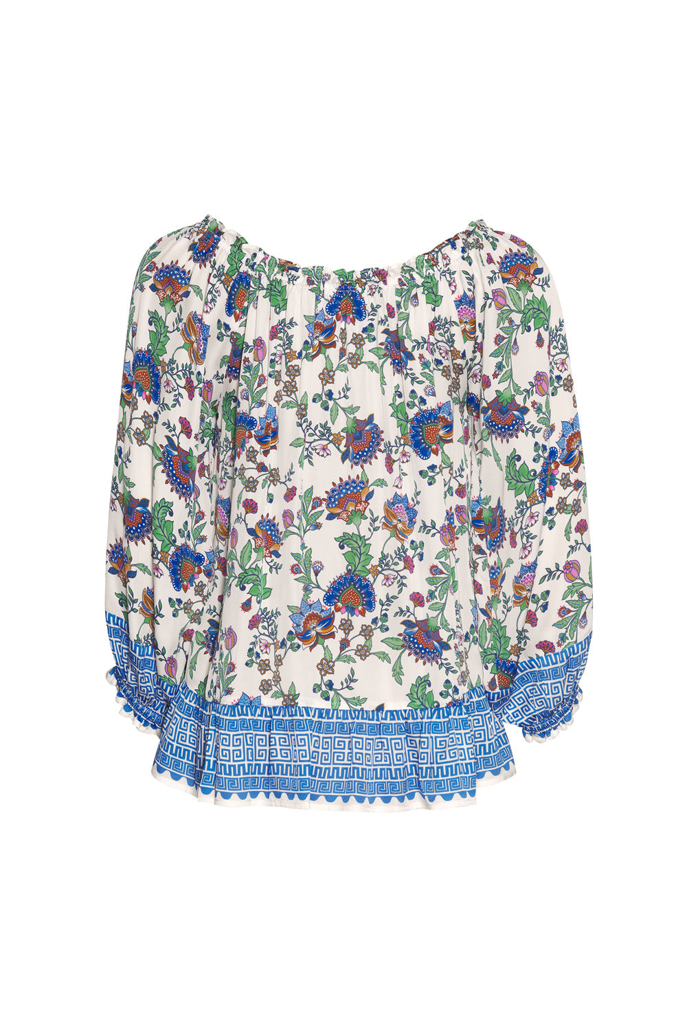 Calliope Blouse