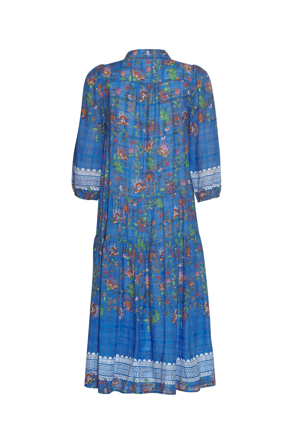 Calliope Shirt Dress