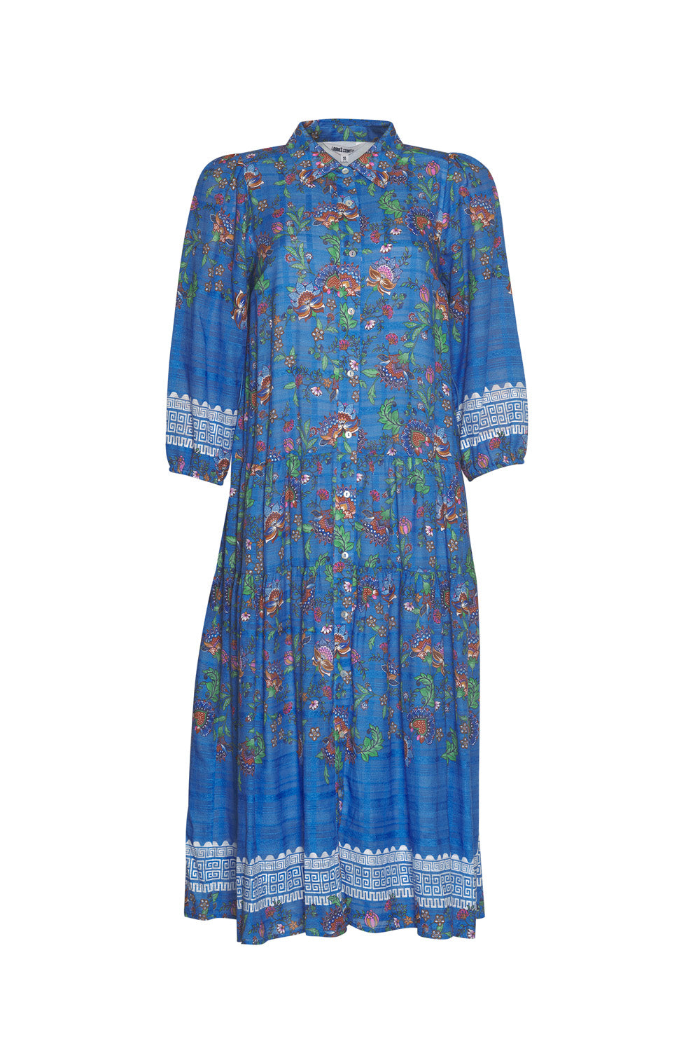 Calliope Shirt Dress