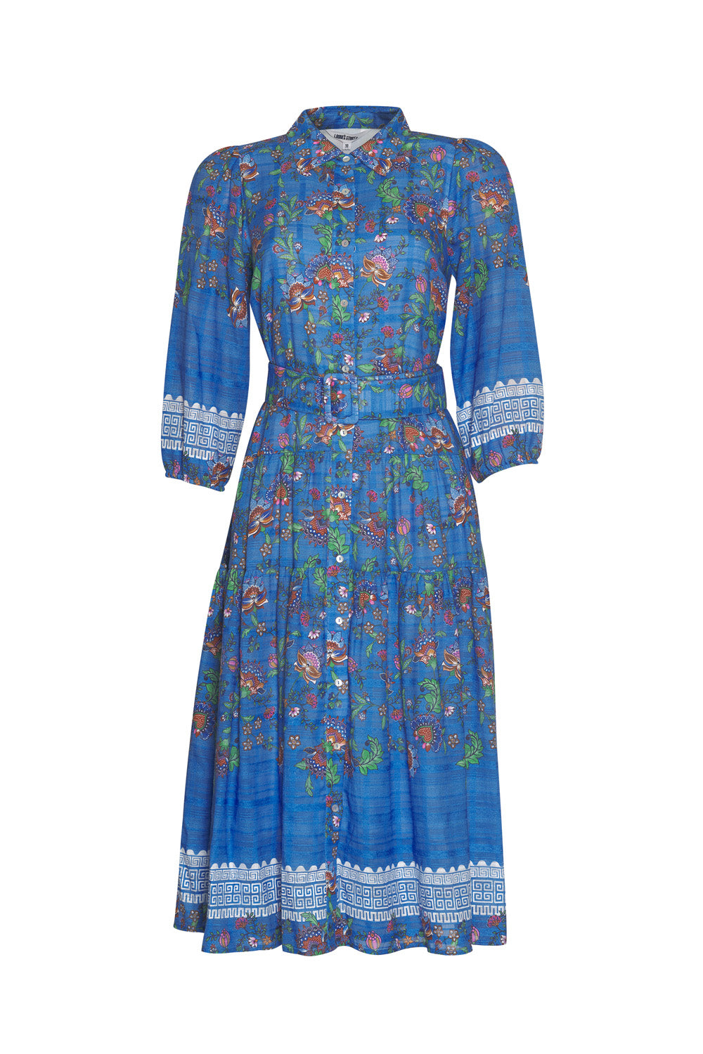Calliope Shirt Dress
