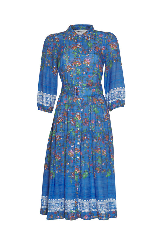Calliope Shirt Dress