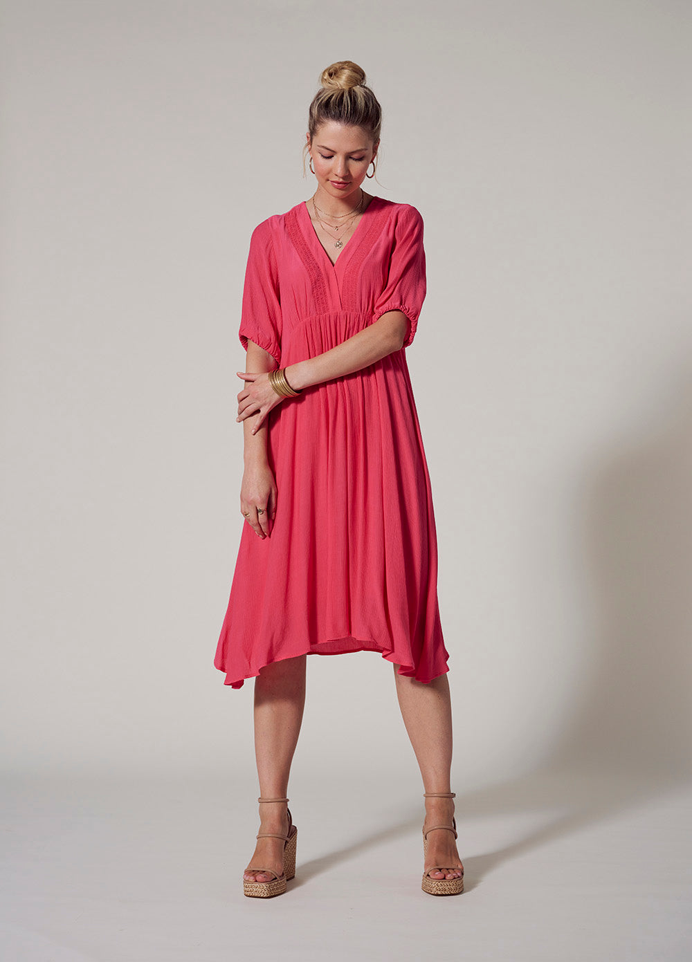 Salute Dress