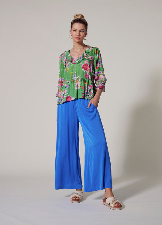 La Fiesta Blouse